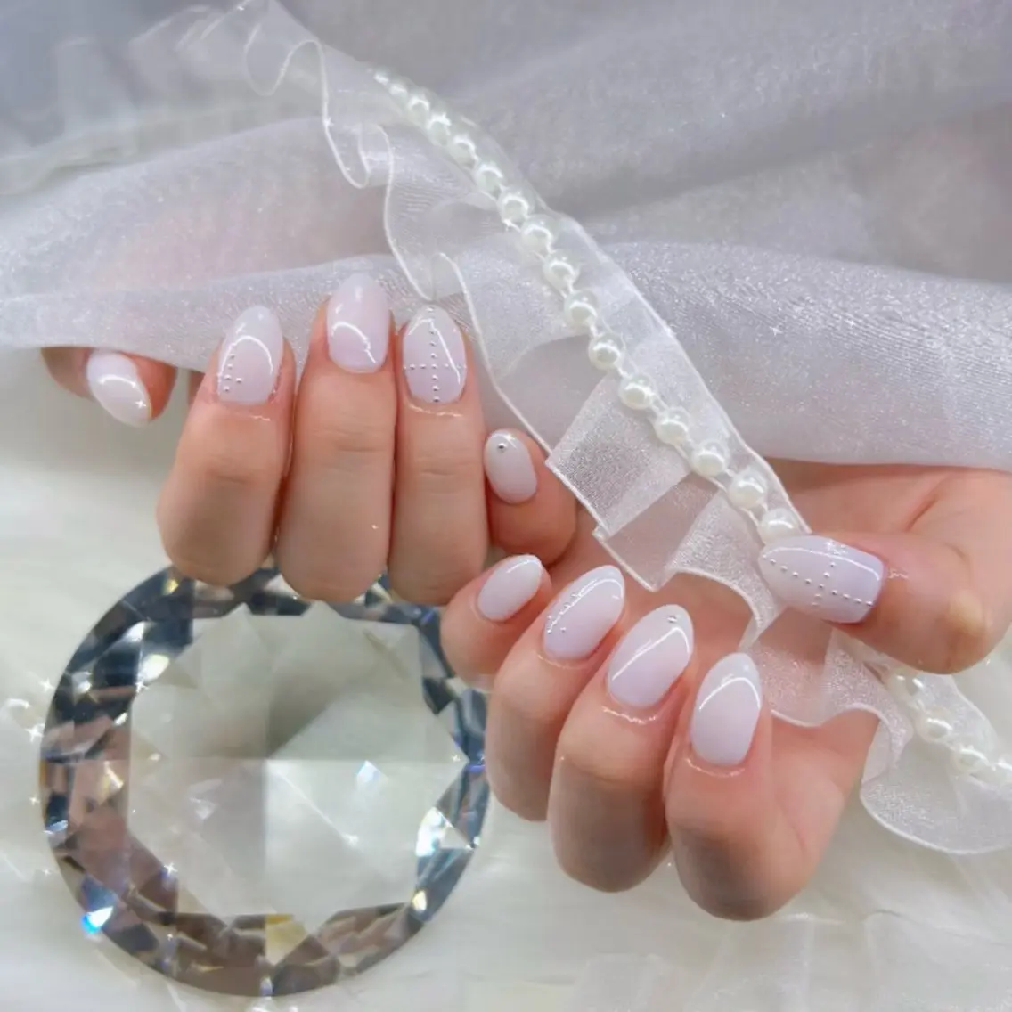 ネイル ハンドネイル Li'a nail.のネイルデザイン