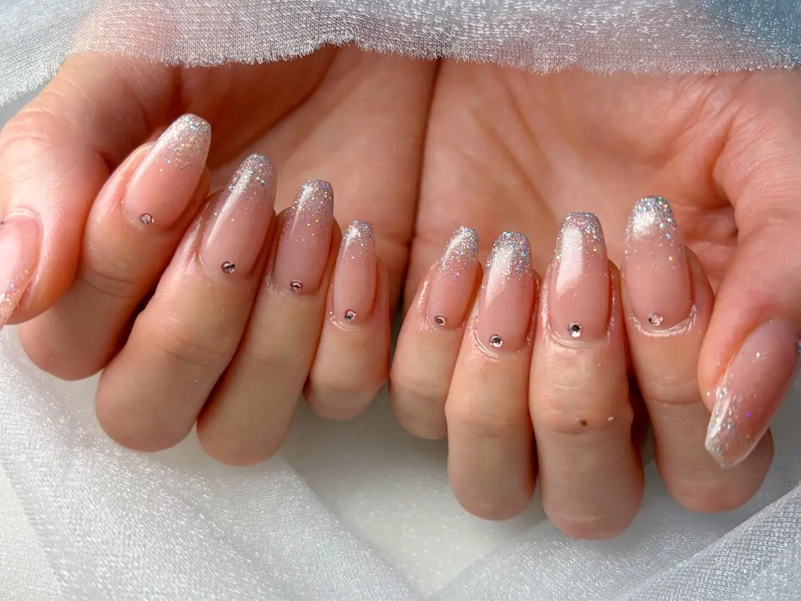ネイル ハンドネイル Queennail 北堀江Yumiのネイルデザイン