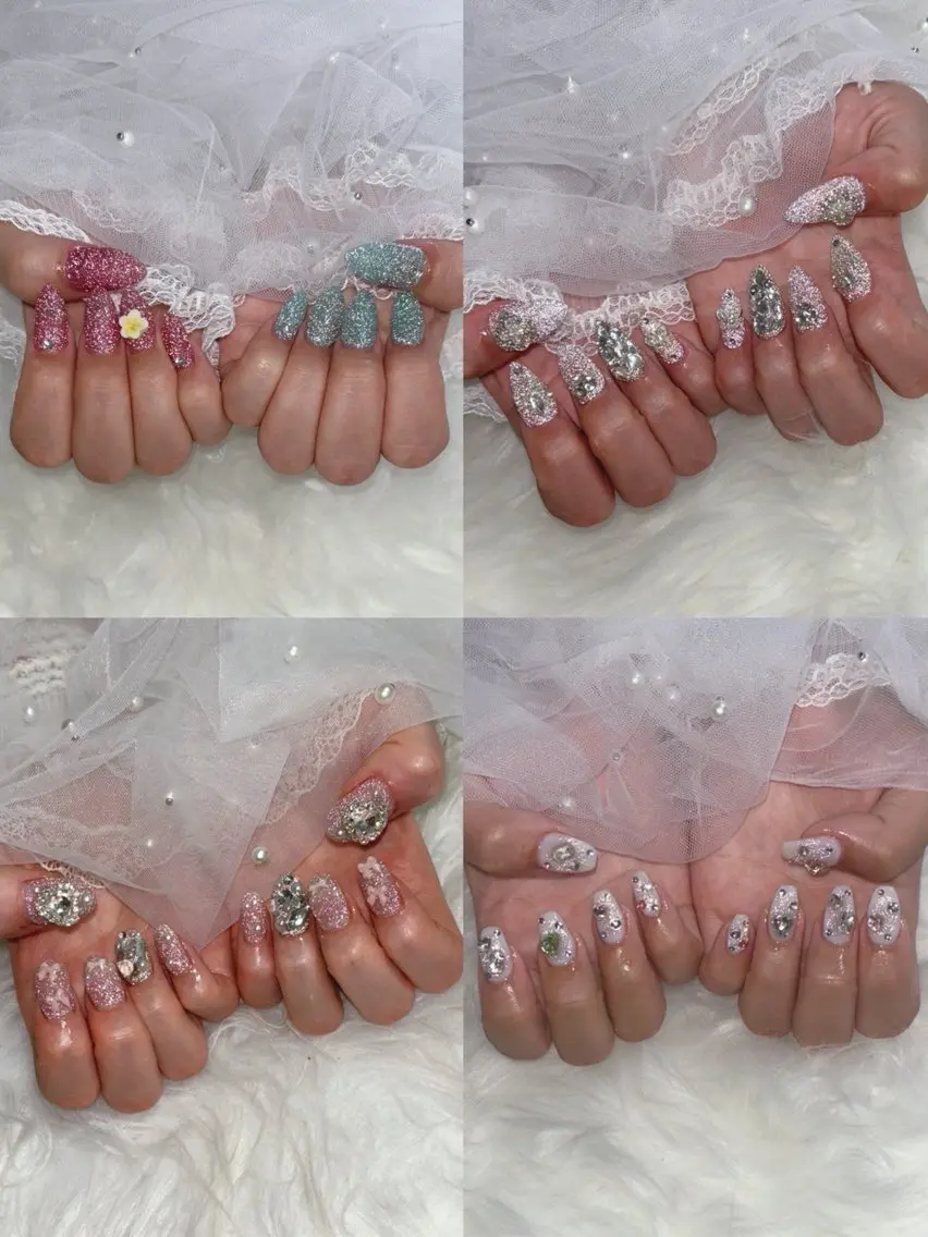 ネイル NailSalon ChouchouMeのネイルデザイン