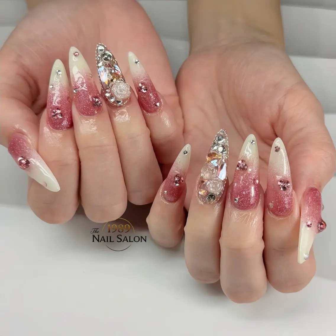 ネイル ハンドネイル The 1989 Nail.心斎橋店のネイルデザイン