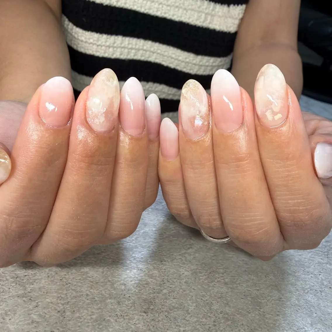 ネイル ホームサロン myu-nailのネイルデザイン