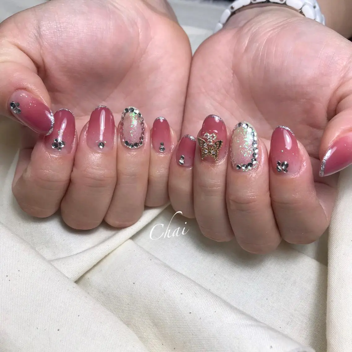 ネイル 持ち込み chai nail &  eye📍鶴橋のネイルデザイン