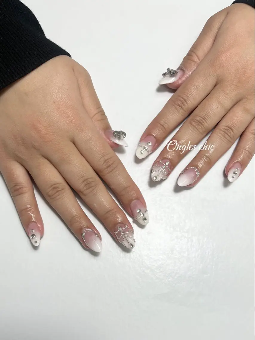 ネイル ハンドネイル mo moのネイルデザイン