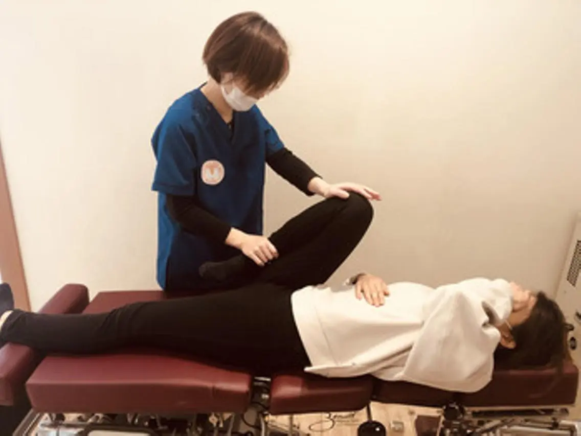 【腰痛・反り腰改善★】腰痛整体マッサージ＆骨盤矯正の写真