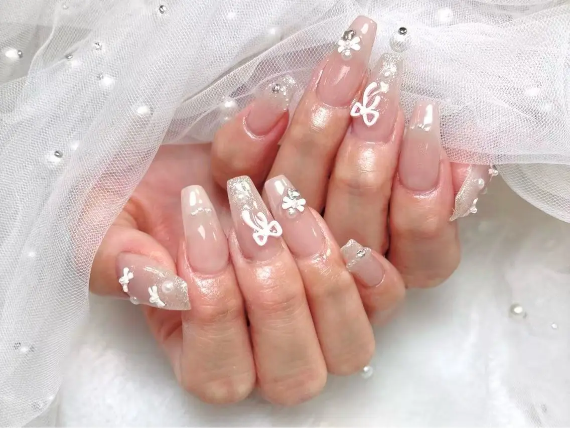 ネイル ハンドネイル アールワン NAIL SALONのネイルデザイン