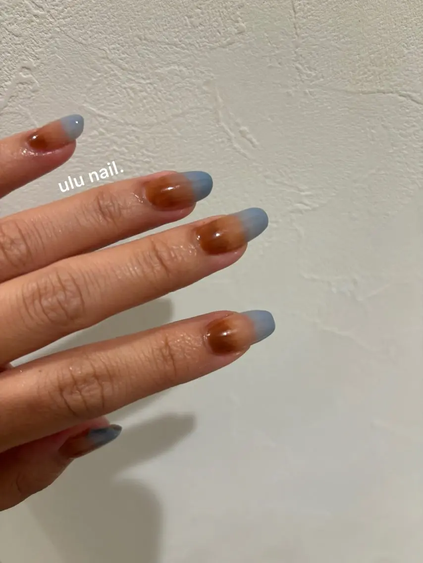 ネイル ulu  nail. haruのネイルデザイン