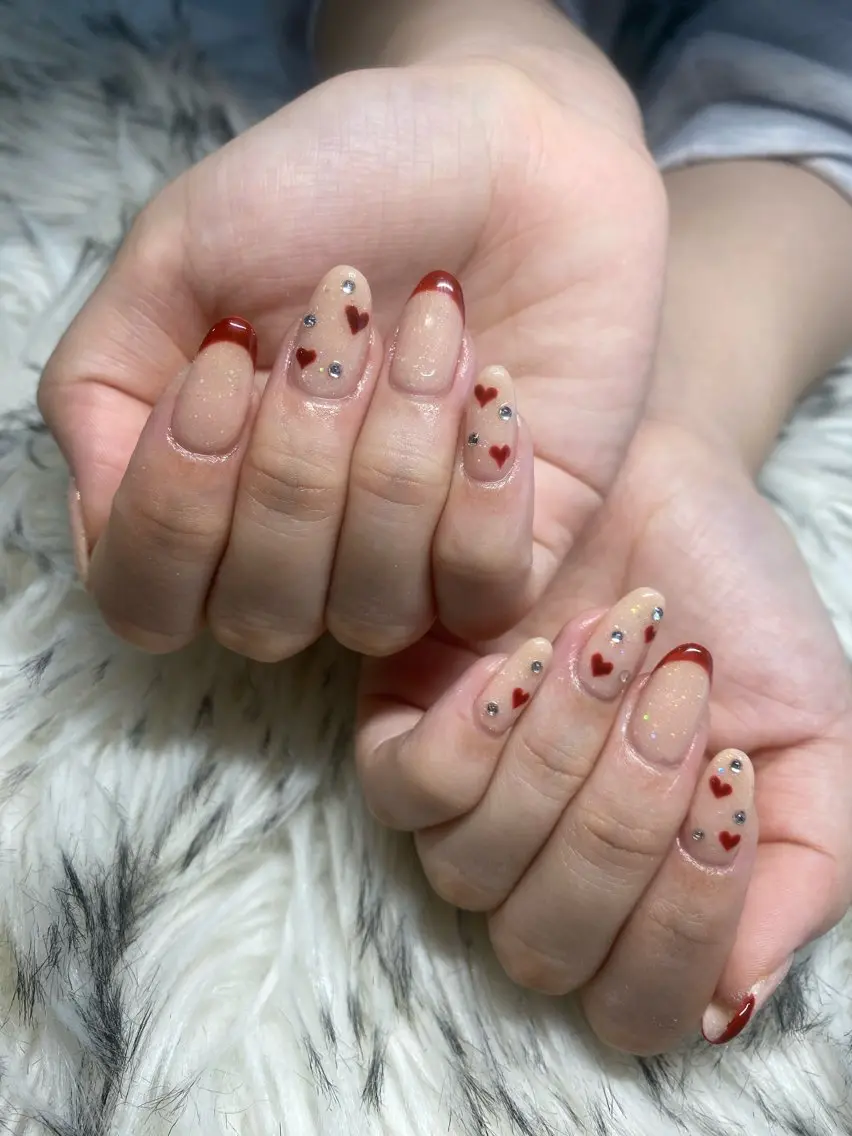 ネイル nes.nail★ AYANOのネイルデザイン