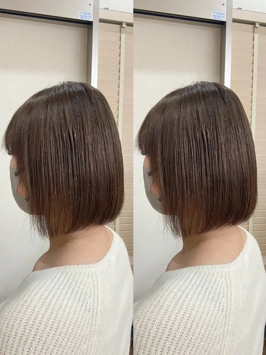 ショート 葉南 /LIANのヘアスタイル