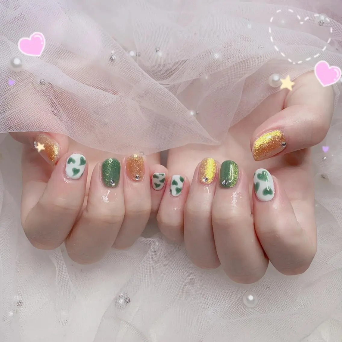 ネイル nail ONE🤍のネイルデザイン