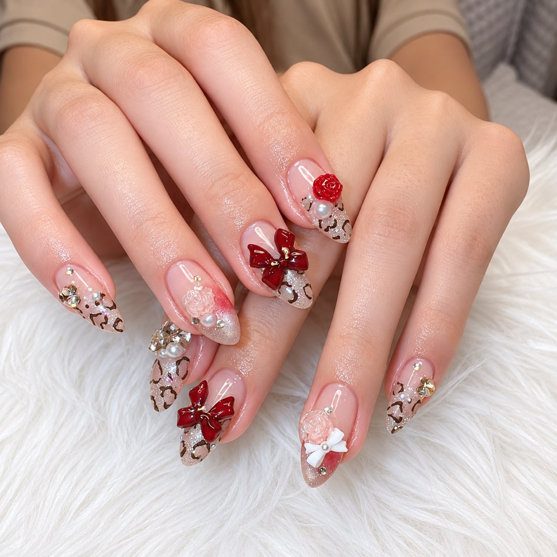 ネイル ハンドネイル nail salon nommi yukaのネイルデザイン