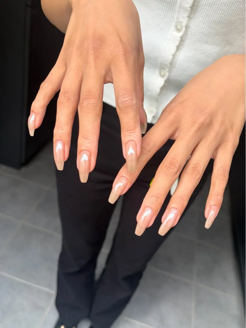 ネイル nailworks mのネイルデザイン