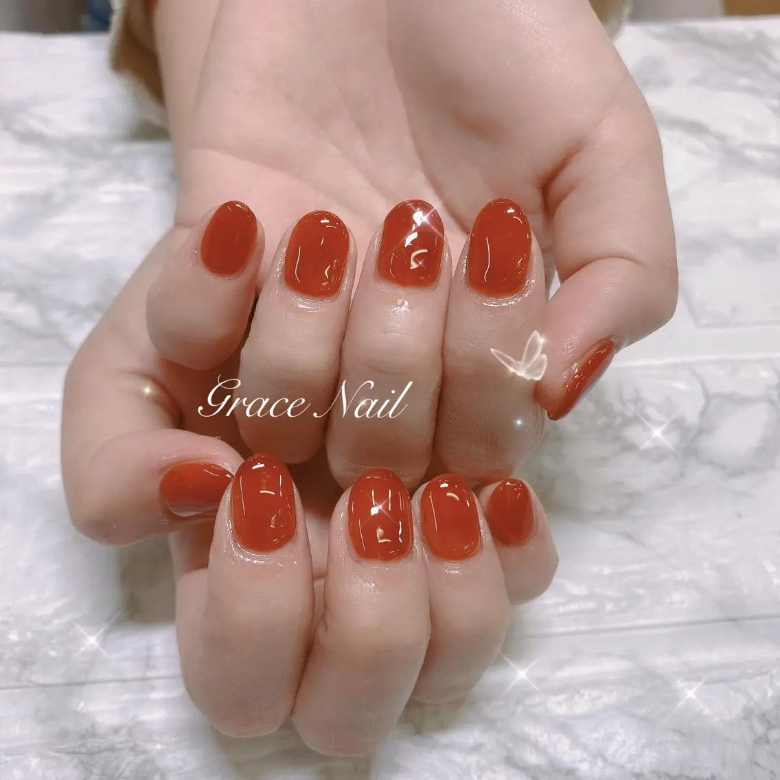 ネイル ☆*。Grace Nail。*☆のネイルデザイン