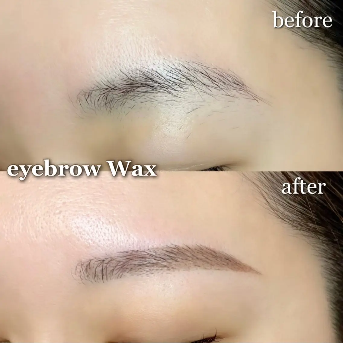 アイブロウ ワックス脱毛 眉カット その他(アイブロウ) ☪︎⋆ hair & eye yuka˚✩のマツエク・マツパデザイン