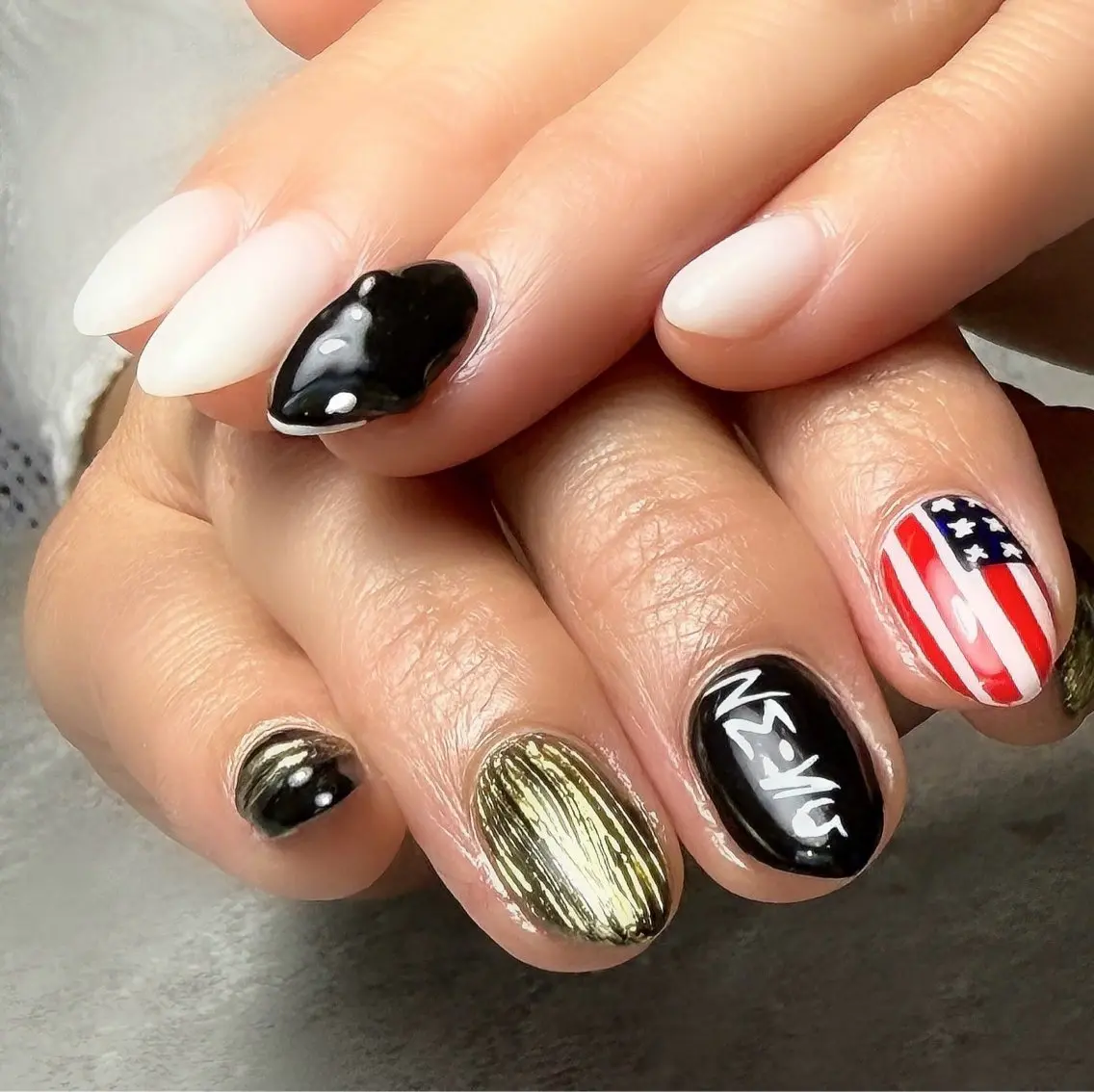 ネイル ハンドネイル Narumi nailのネイルデザイン