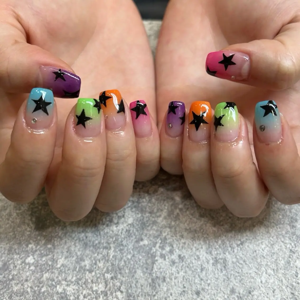 ネイル MIRUS町田店 ♡ maiのネイルデザイン