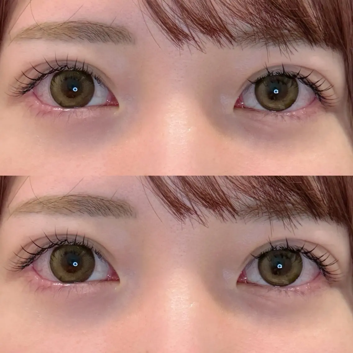 マツエク・マツパ フラットラッシュ Haruna CoCoplusの眉毛・アイブロウイメージ