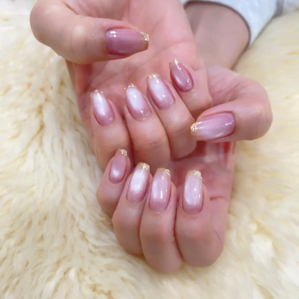 ネイル ハンドネイル SOL NAILのネイルデザイン