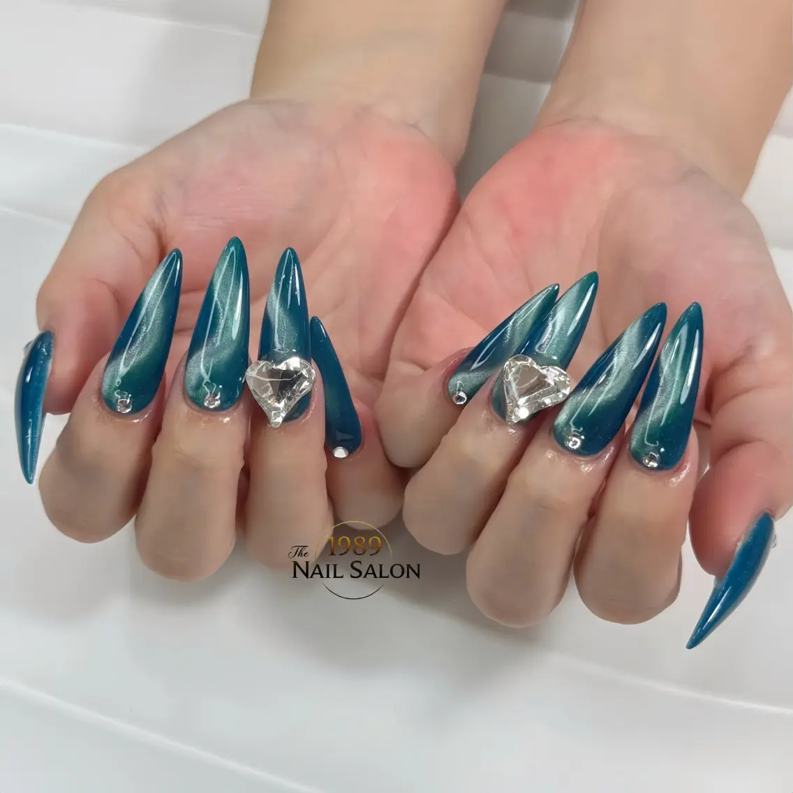 ネイル ハンドネイル The 1989 Nail Salonのネイルデザイン