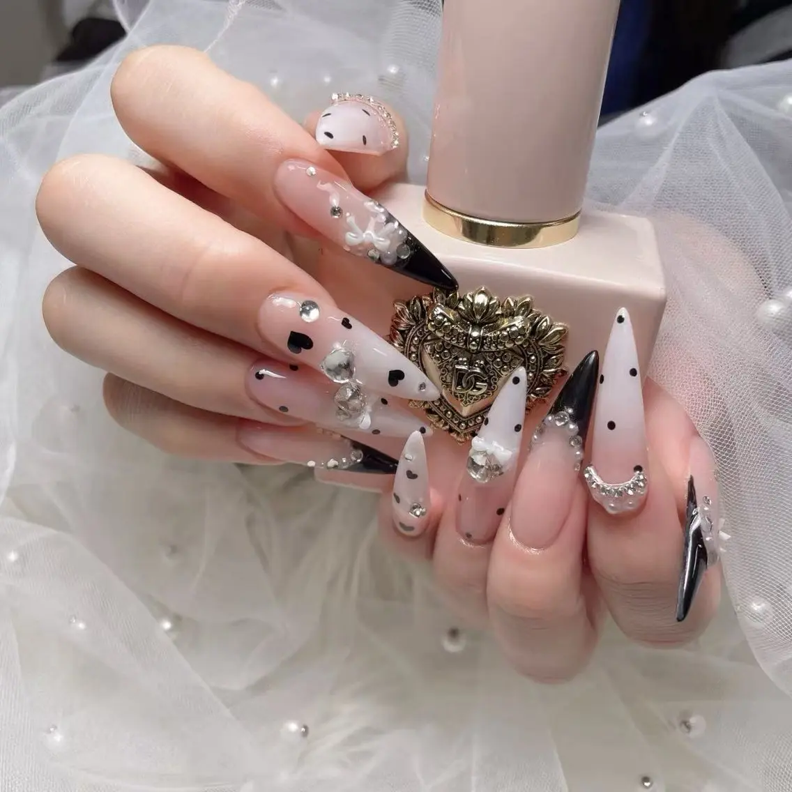 ネイル EN salon ゆきのネイルデザイン