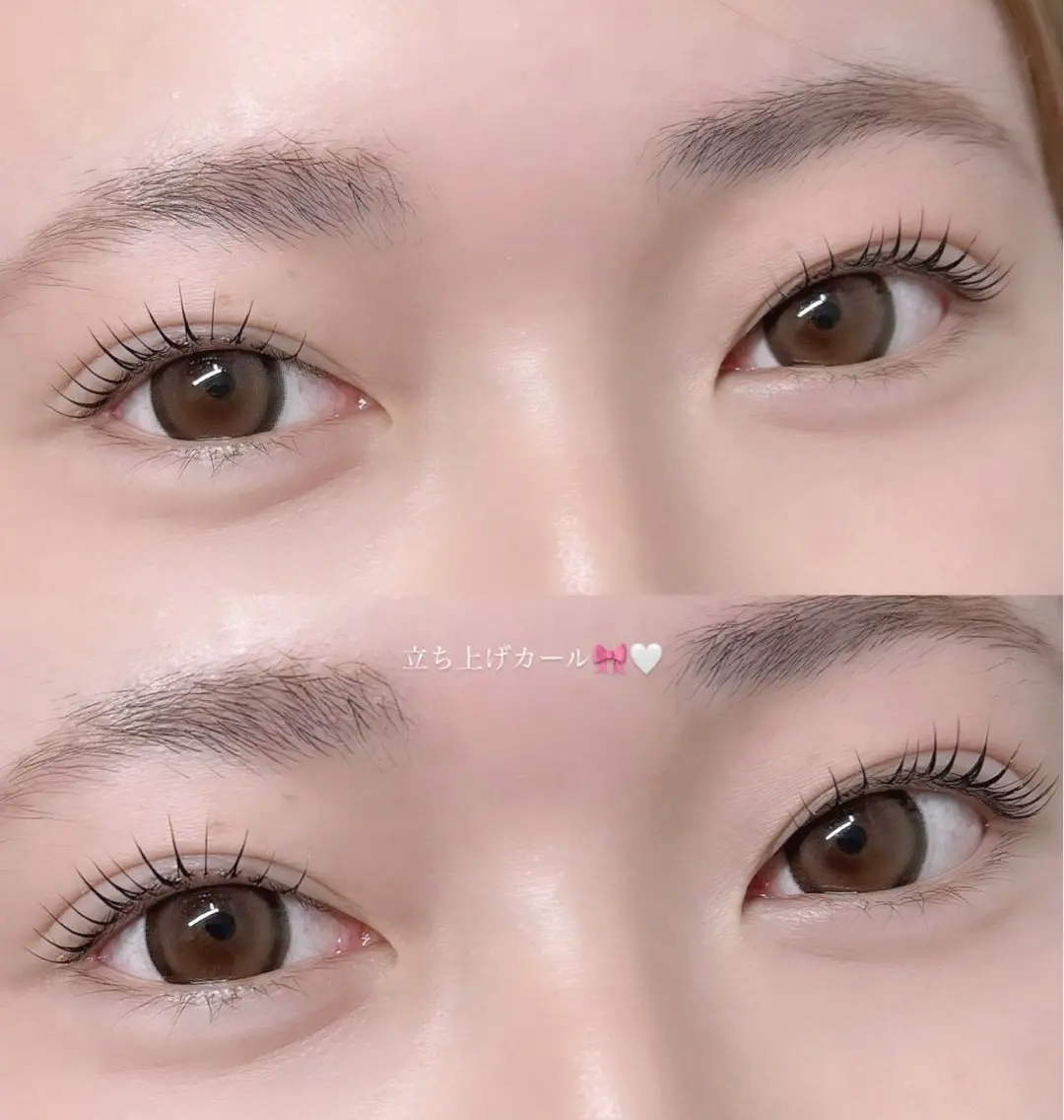 マツエク・マツパ Eyelist | Noa🎀🩶のマツエク・マツパデザイン