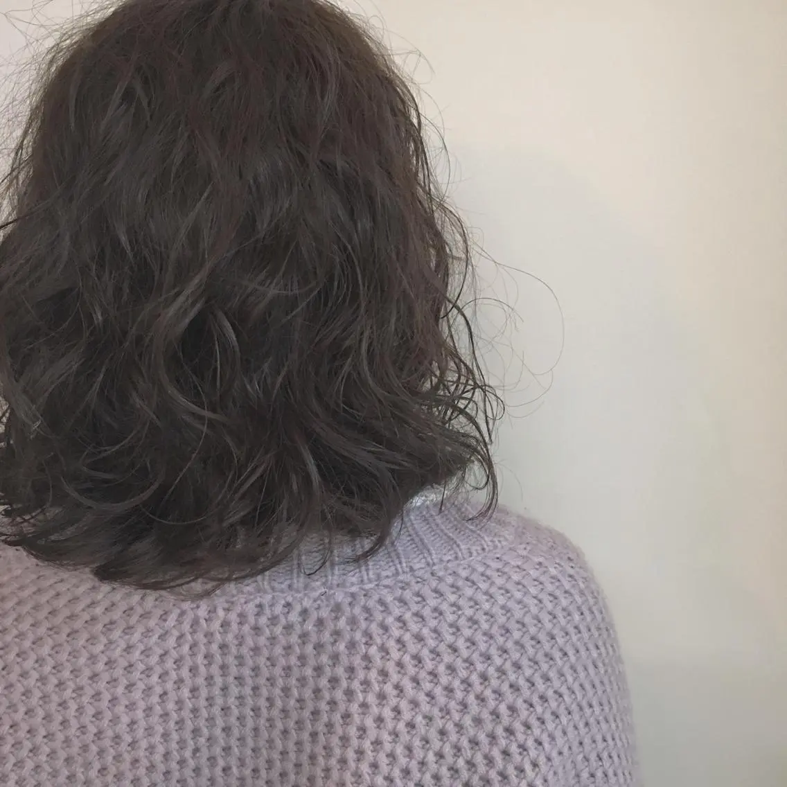 ショート パーマ AR.MARA サトウヒカルのヘアスタイル