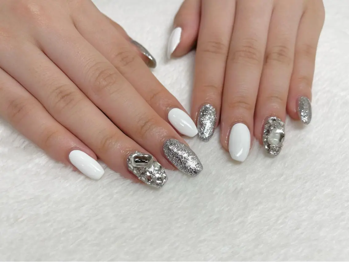 ネイル riri-nail Rie Endoのネイルデザイン
