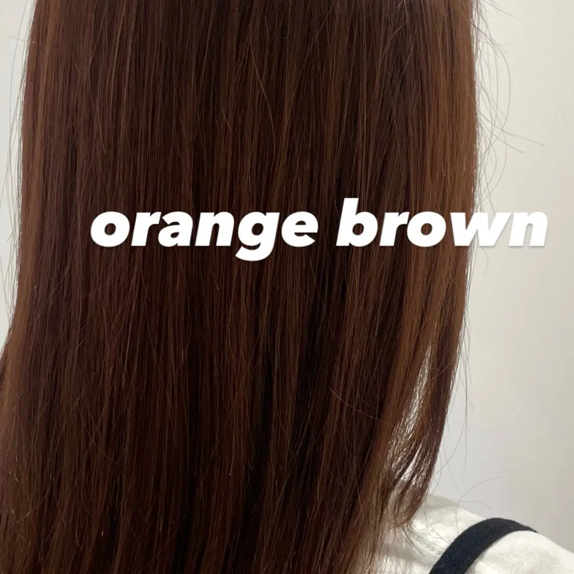 ロング カラー ちほ /ボブスタイルのヘアスタイル