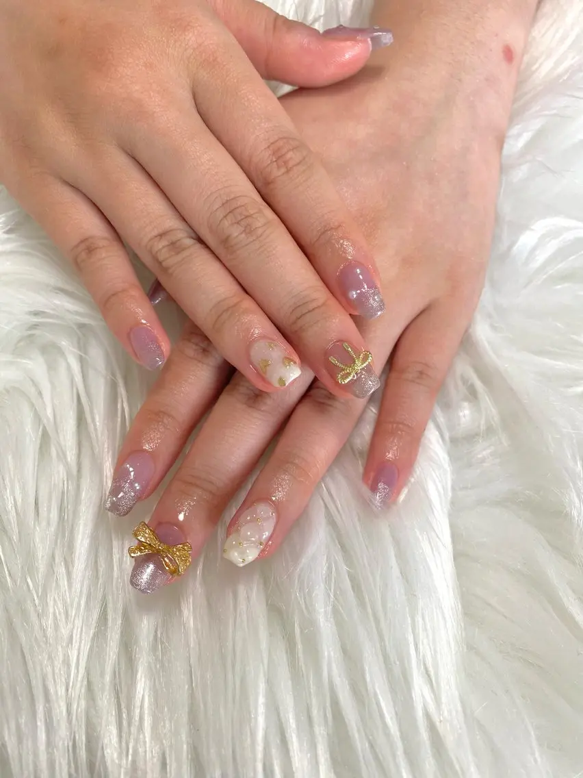 ネイル 持ち込み Verita nailのネイルデザイン