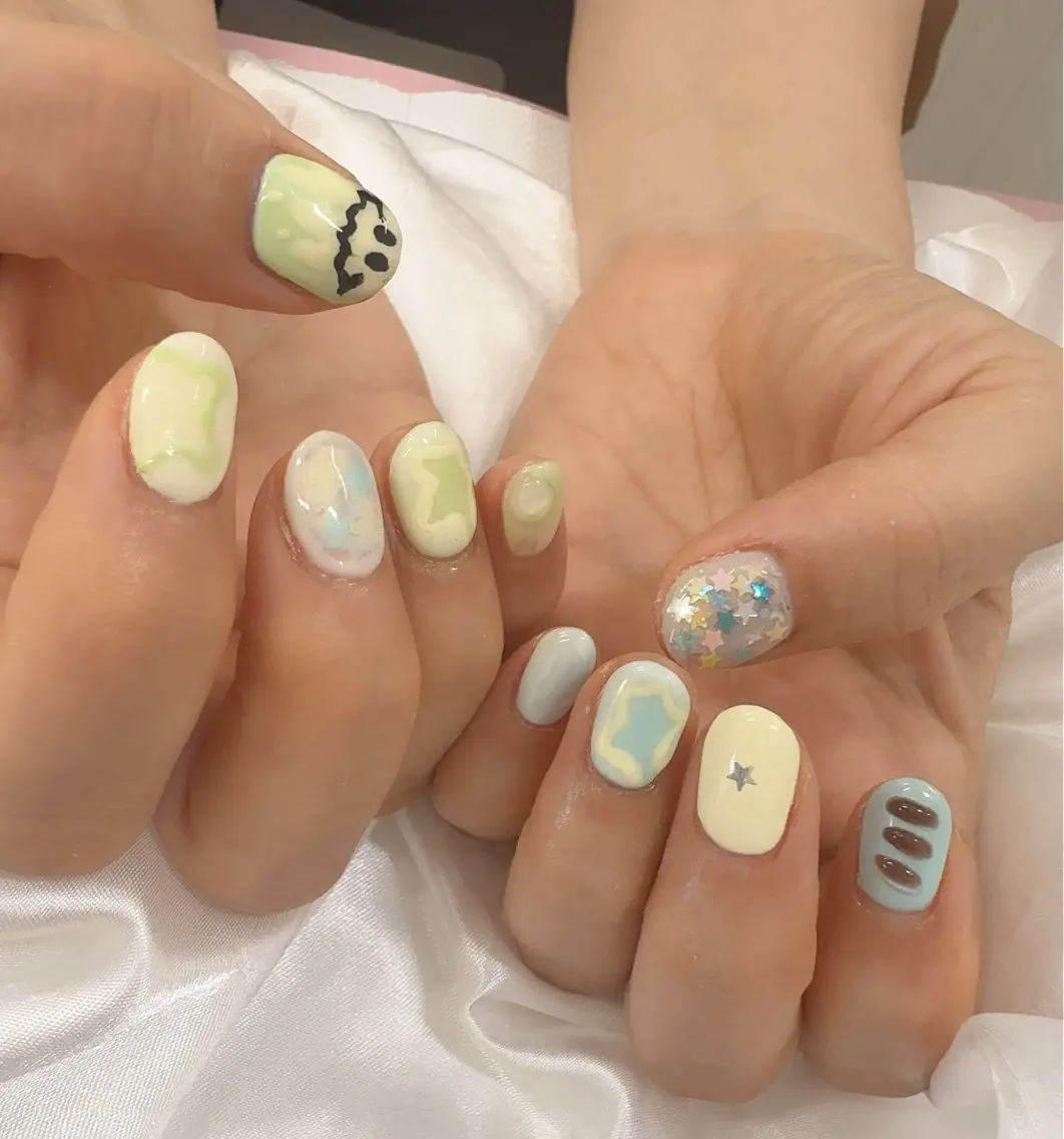 ネイル コウ カnail💅のネイルデザイン