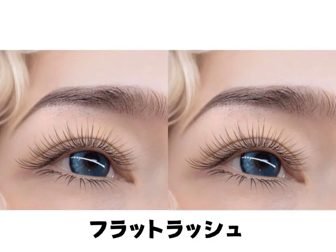 マツエク・マツパ APEX EYELASH上野店のマツエク・マツパデザイン