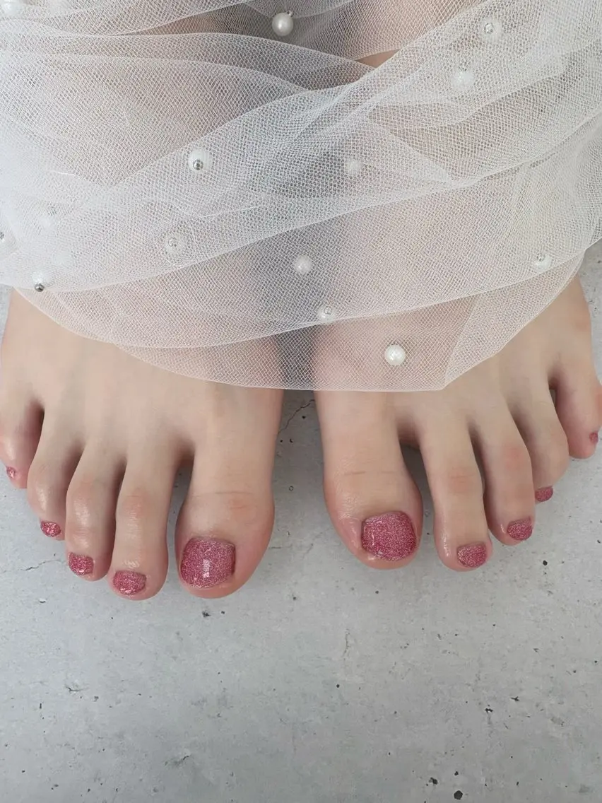 ネイル フットネイル ROCCOnail. RICO💞のネイルデザイン