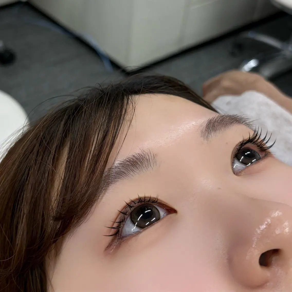 マツエク・マツパ 矢八 梨緒のマツエク・マツパデザイン