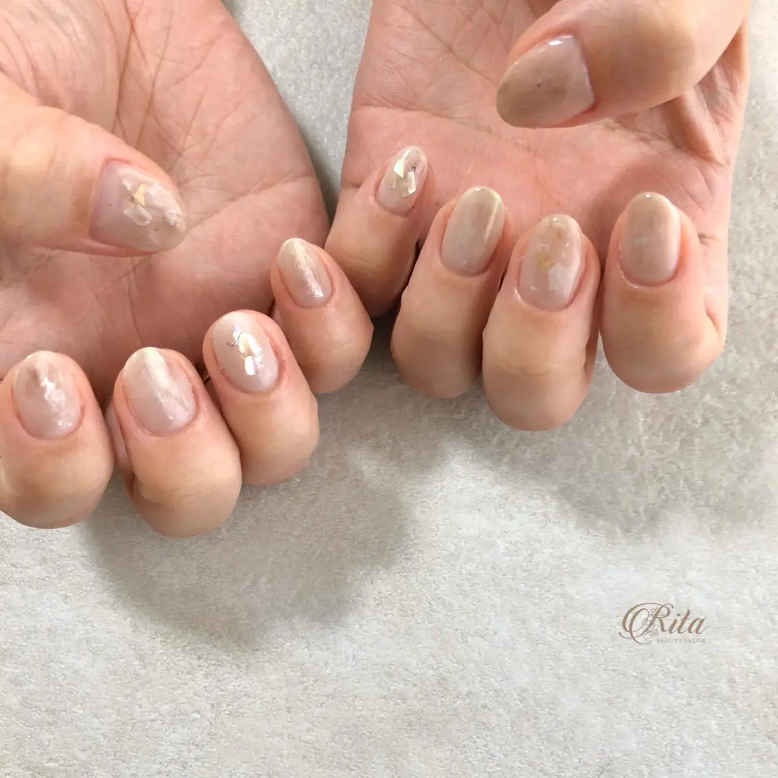 ネイル salon de fika【中崎町】のネイルデザイン