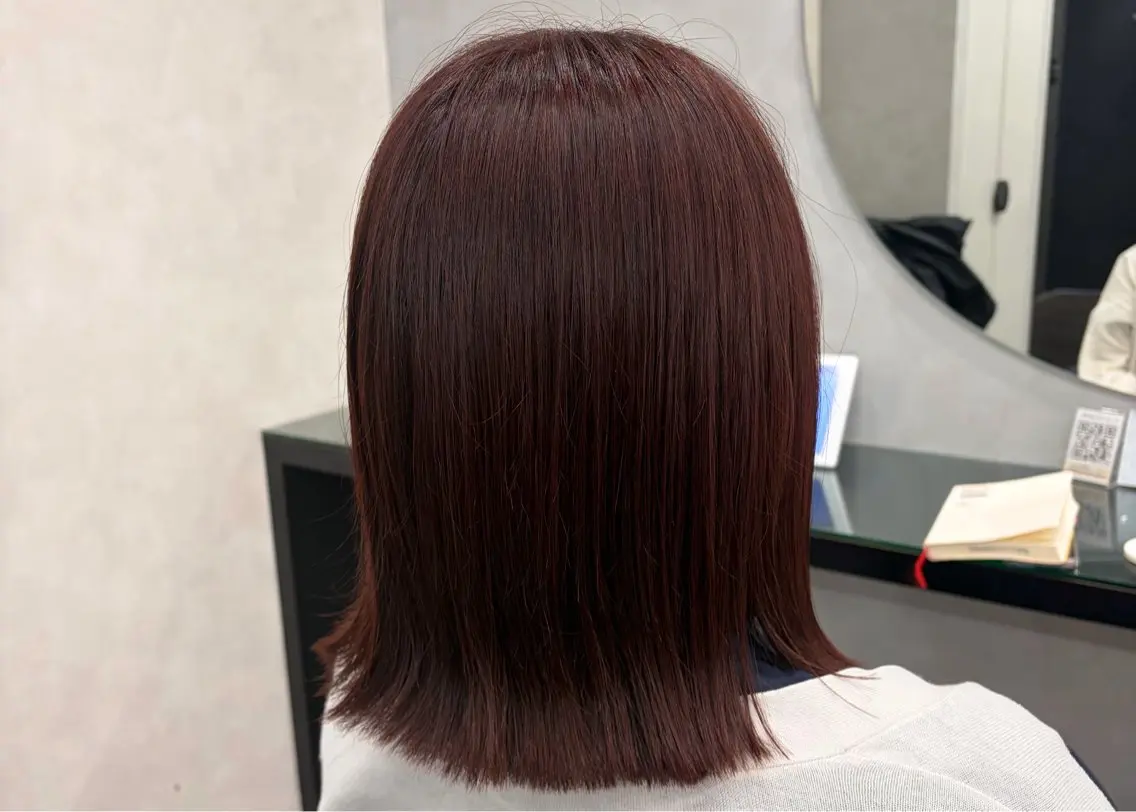 📚学生限定📚カット+カラー+トリートメントの写真