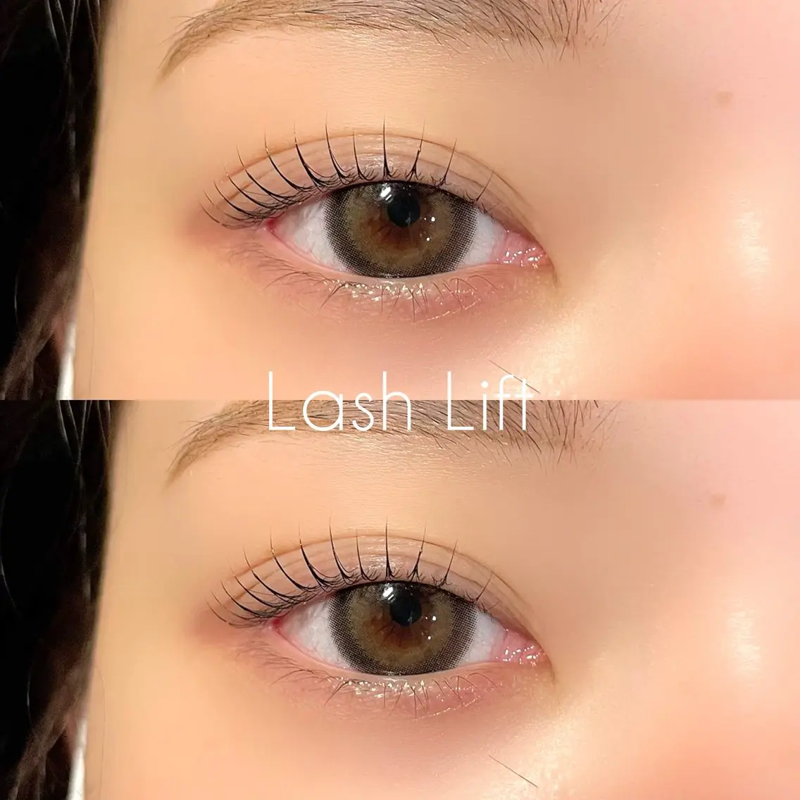 マツエク・マツパ Crescent Eye Moeのマツエク・マツパデザイン