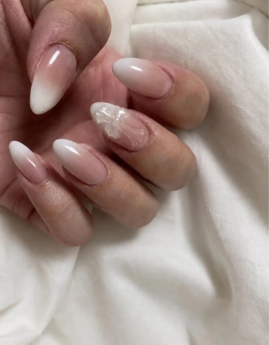 ネイル ハンドネイル PAPILLON Fumikaのネイルデザイン