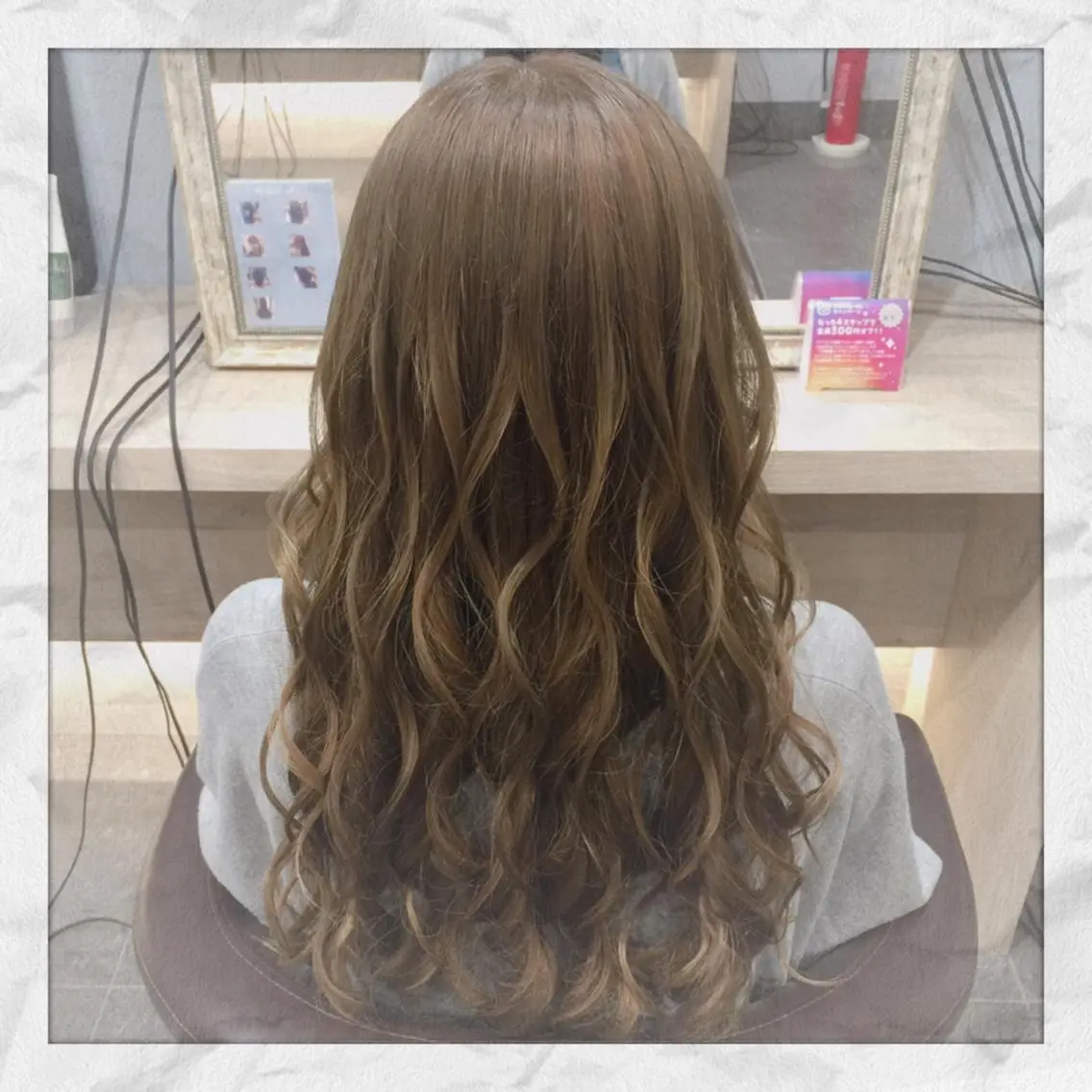 ロング ヘアアレンジ ヘアセット ヘアセット/着付け 𓇼 まつもと𓇼のその他イメージ