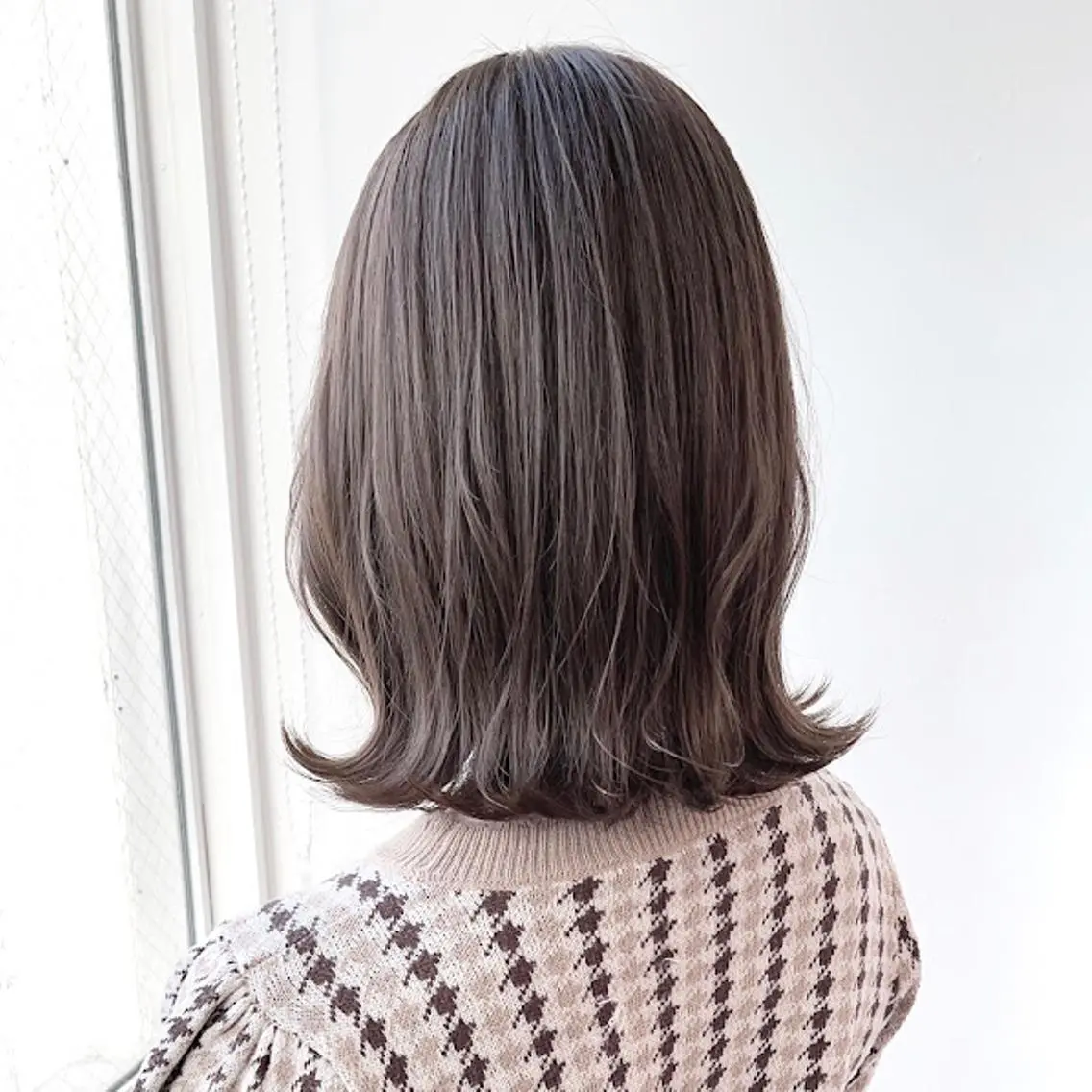 カラー 🪞official THREE 横浜🎀のヘアスタイル