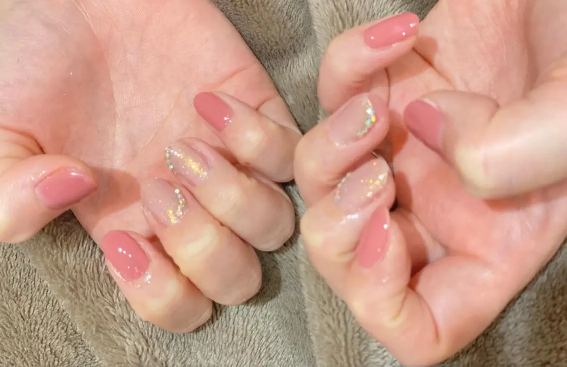 ネイル Umi nail& eyelashのネイルデザイン