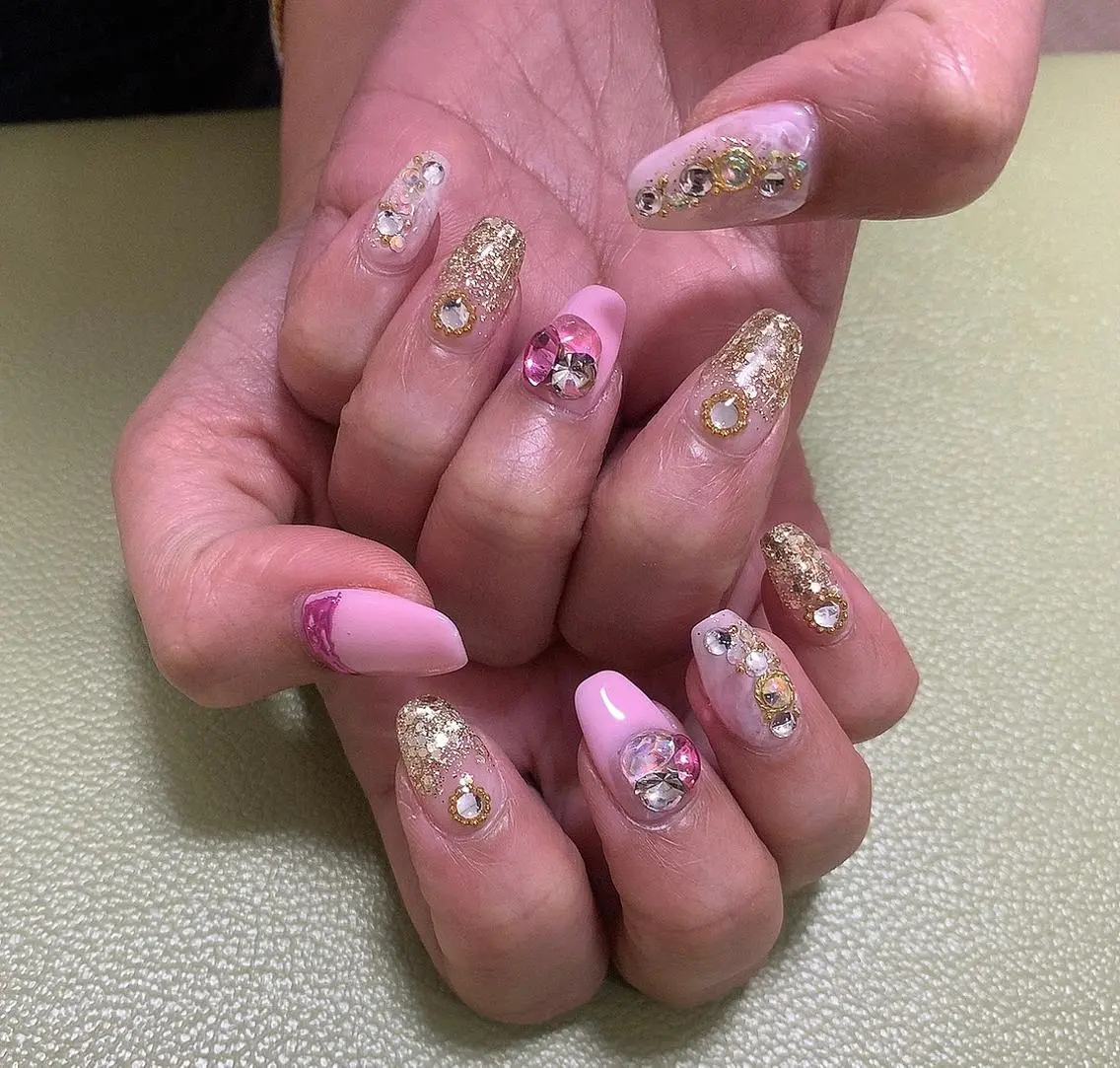 ネイル ハンドネイル MINAMI nailsのネイルデザイン
