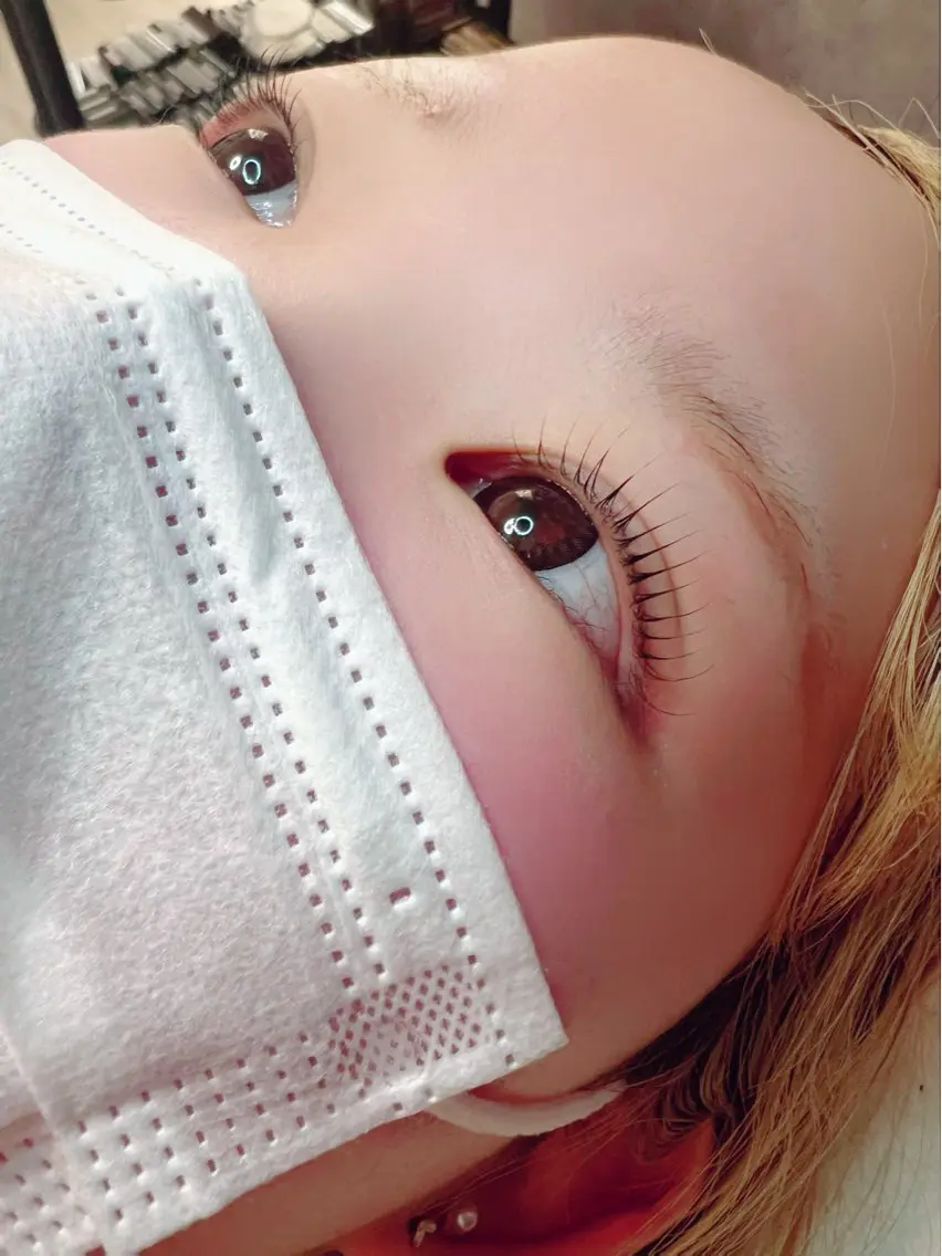 マツエク・マツパ 束感まつ毛 eyelash salonELのマツエク・マツパデザイン