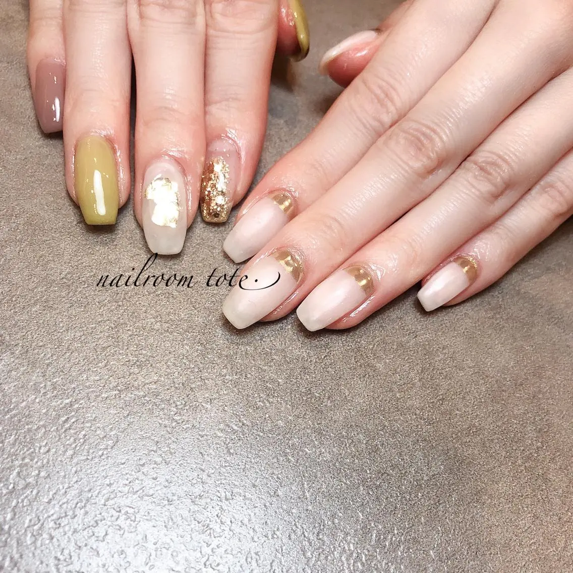 ネイル nailstudio ′ecoleのネイルデザイン