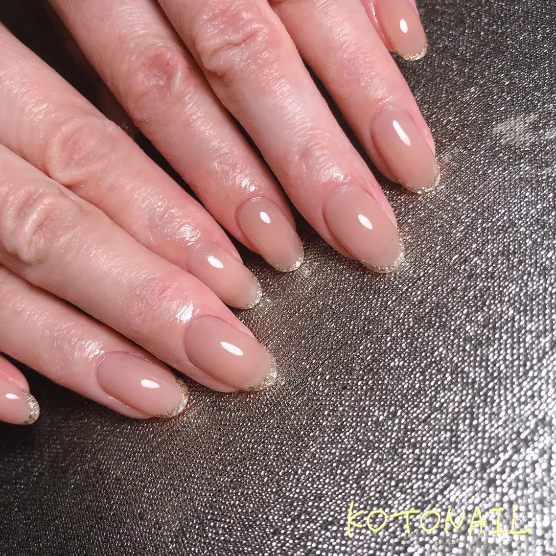 ネイル アートネイル フラッシュネイル フットネイル マグネットネイル ミラーネイル ハンドネイル koto nailのネイルデザイン