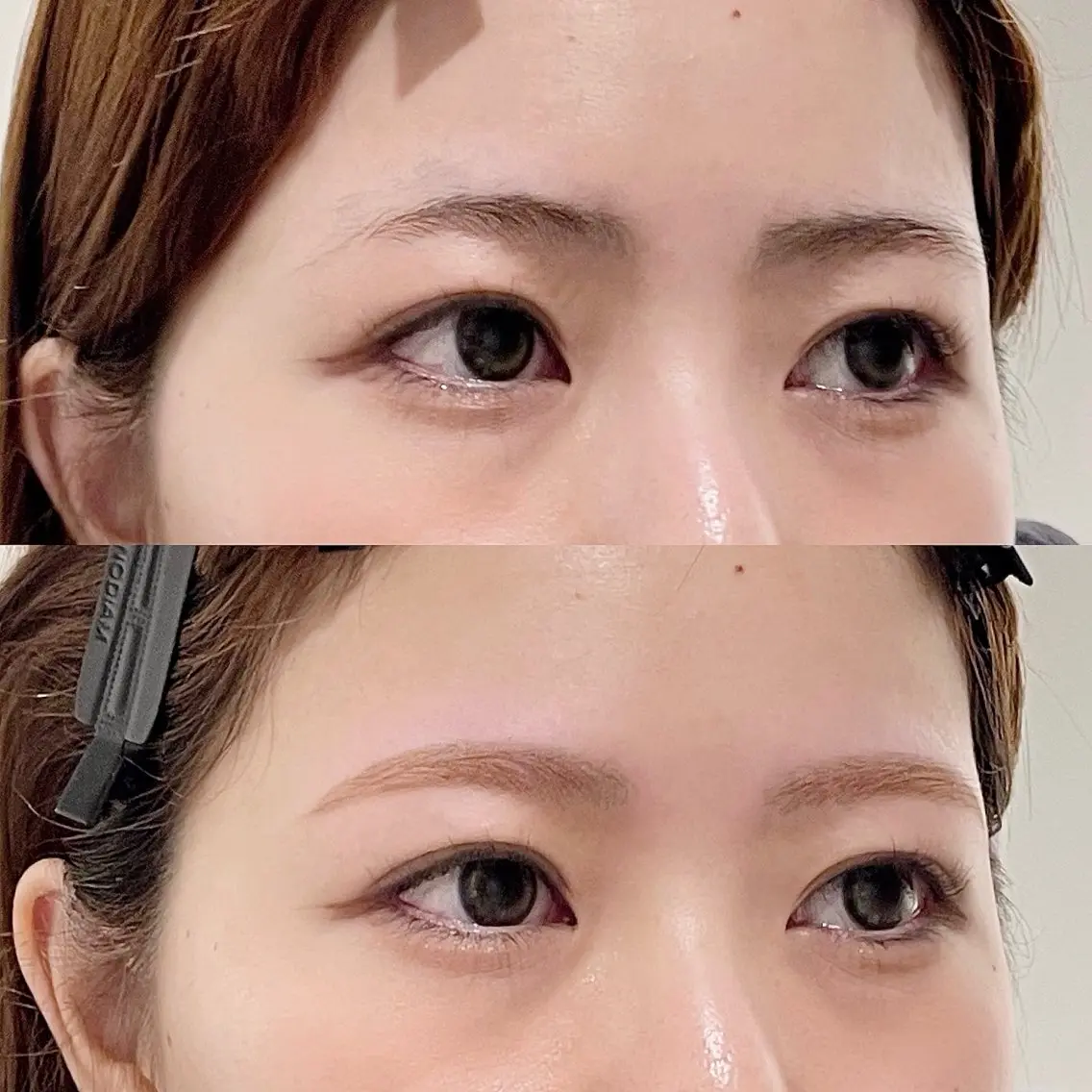 アイブロウ 眉カラー mayo browの眉毛・アイブロウイメージ