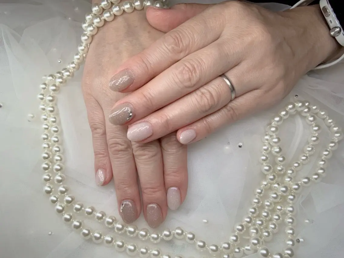 ネイル ハンドネイル Anna Nailのネイルデザイン