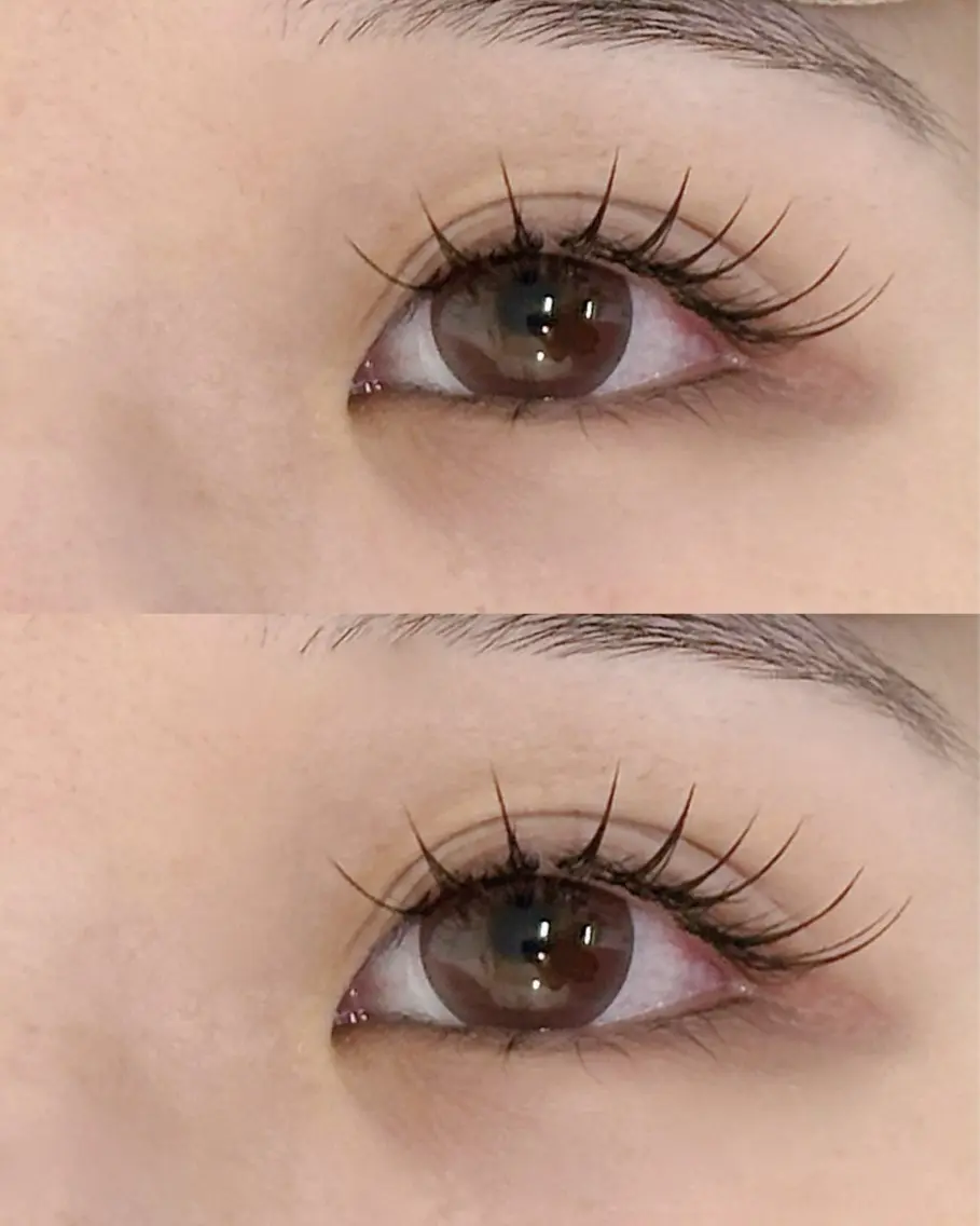 マツエク・マツパ フラットラッシュ eye Love 🌷岡野🌼のマツエク・マツパデザイン