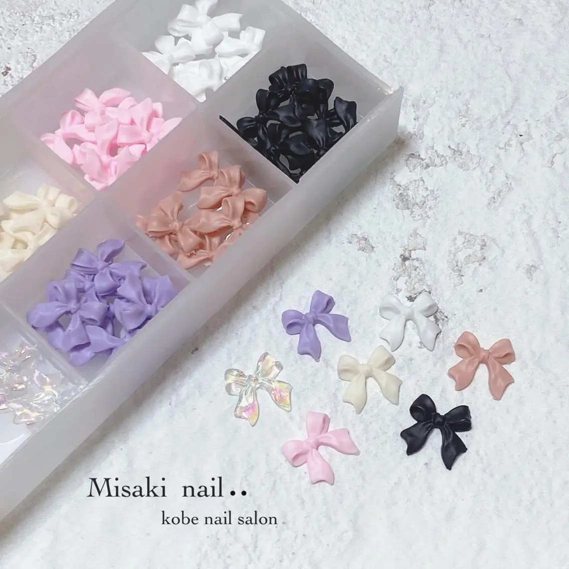 ネイル 韓国ネイル ワンホンネイル ハンドネイル nailsalon miinailsのネイルデザイン