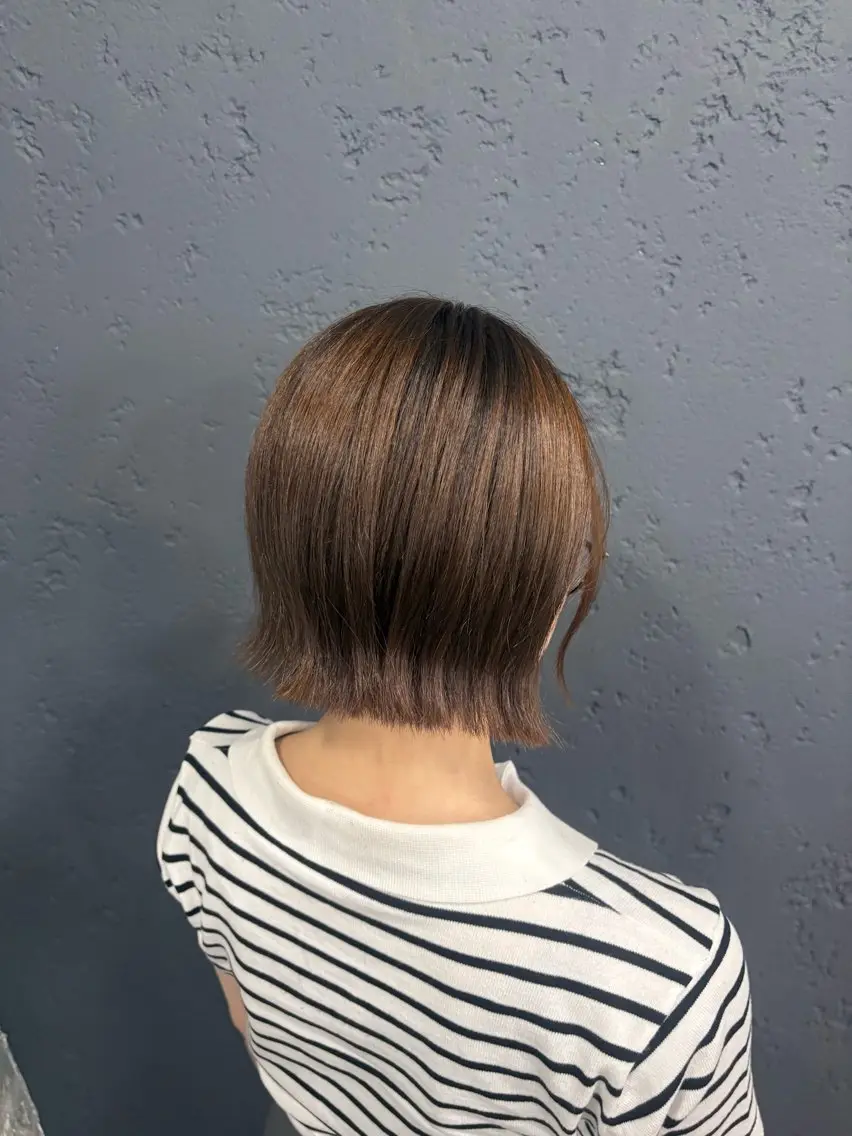ショート ショートカットモデル 募集中⛓/ﾗ ﾗ ｶのヘアスタイル