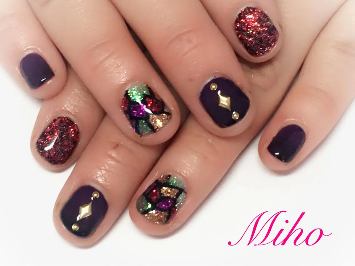 ネイル nail Berunaのネイルデザイン