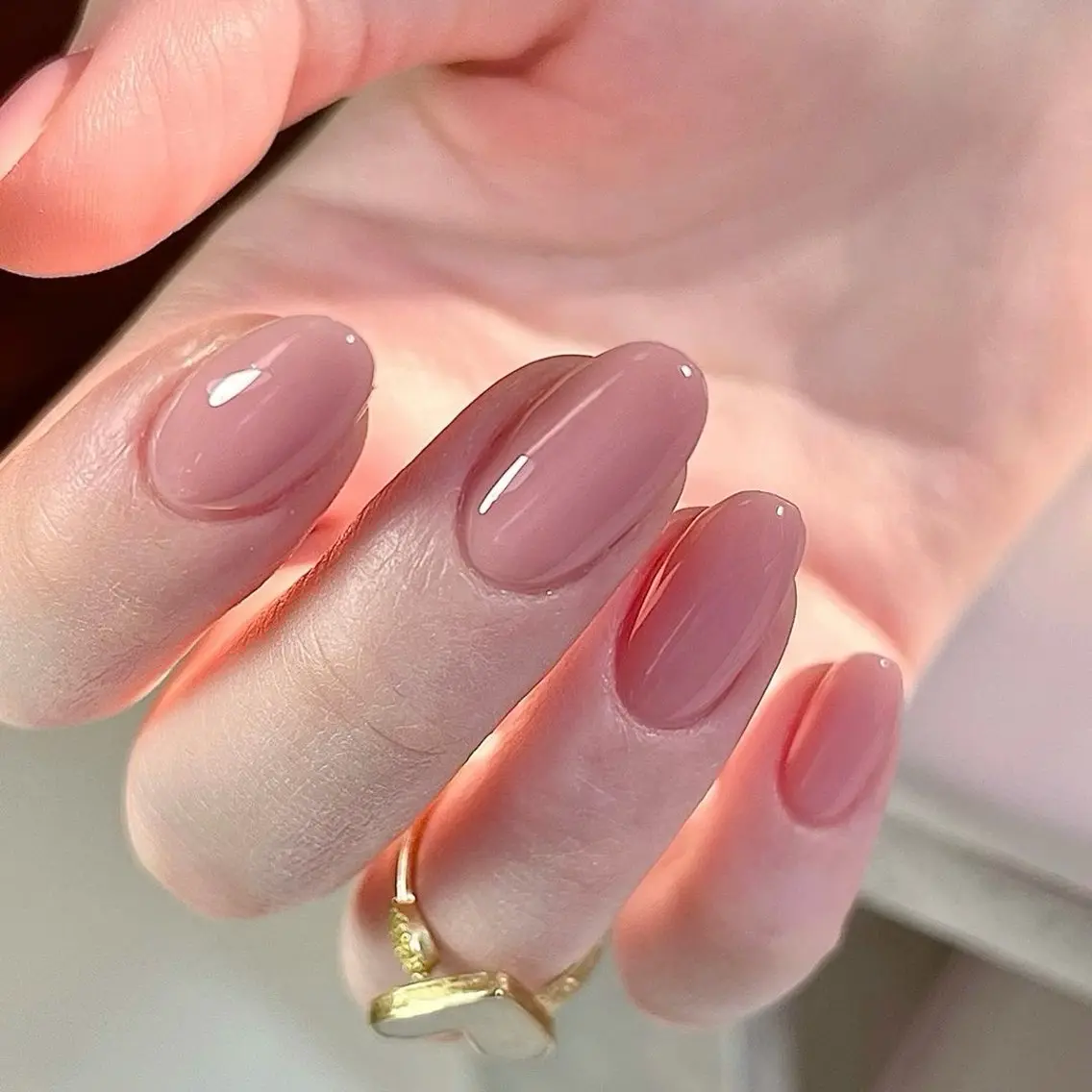 ミディアム SIAA Nail bominのネイルデザイン